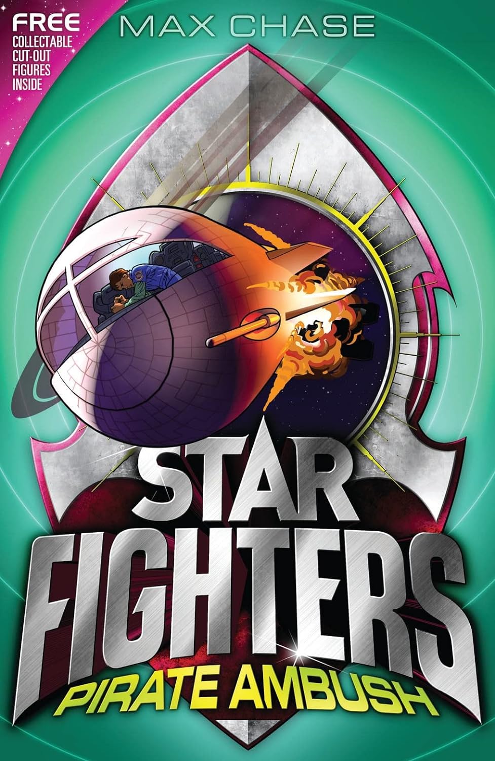 Star Fighters 8: Pirate Ambush