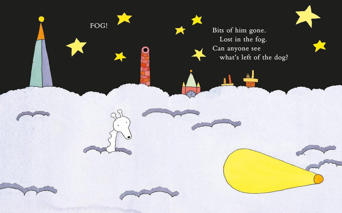 Bones Give The Dog a Bone