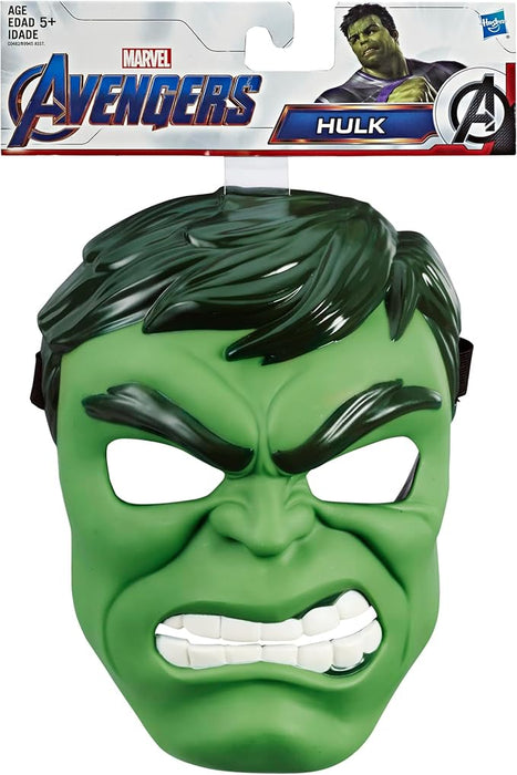 Hasbro Marvel Avengers Hulk Basic Mask