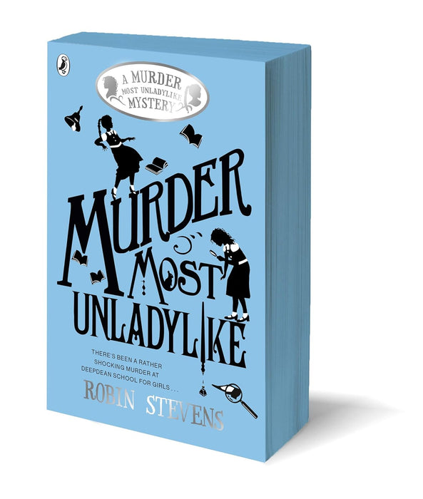 Murder Most Unladylike