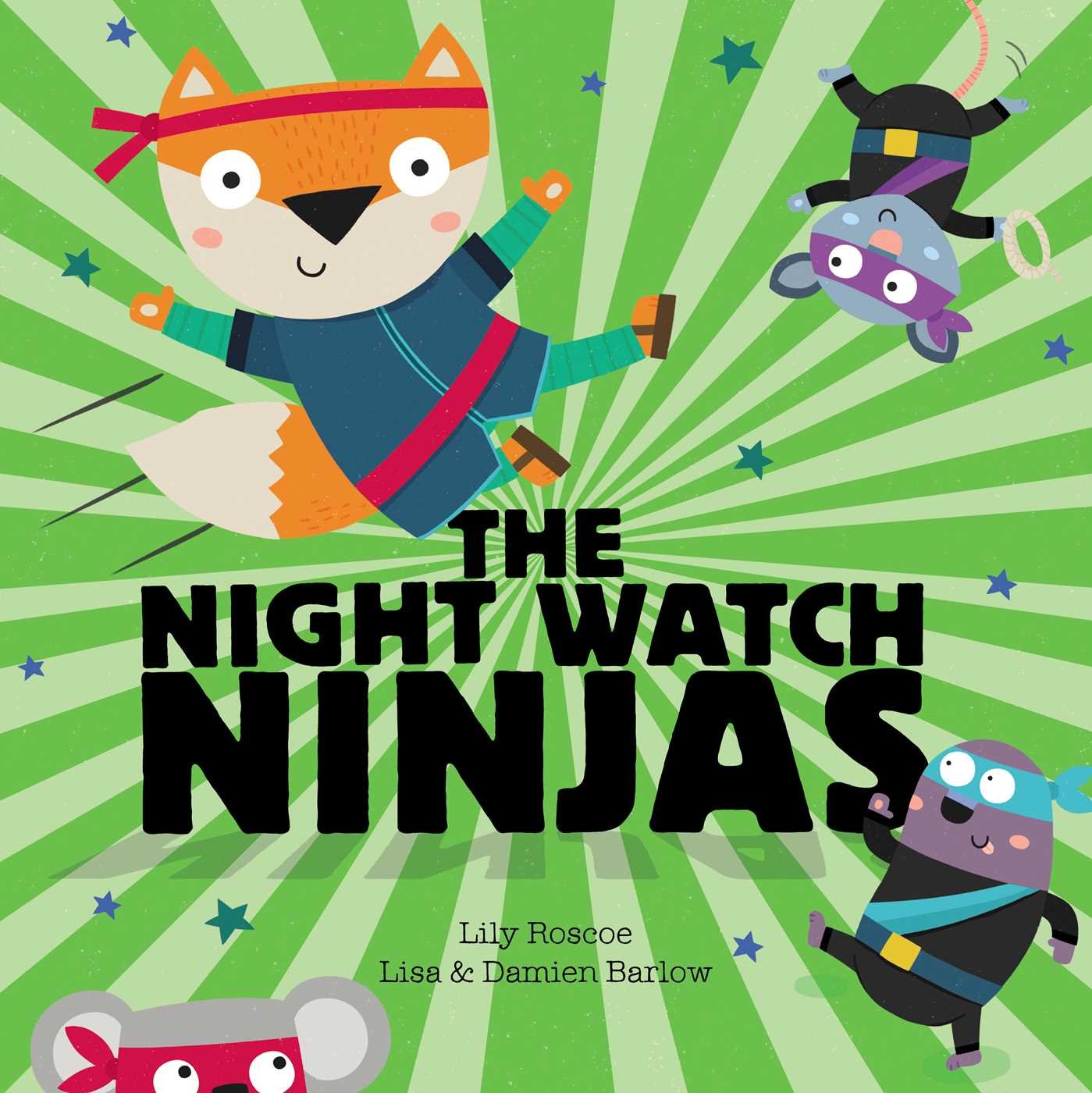 The Night Watch Ninjas
