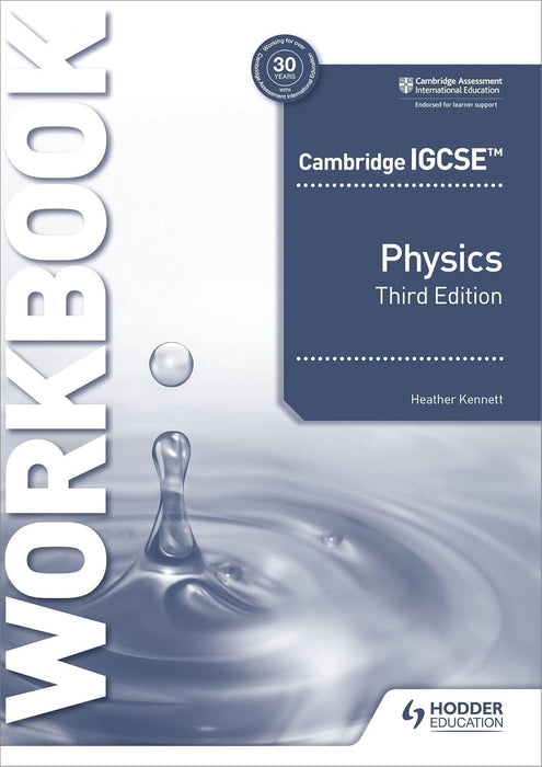 IGCSE Physics workbook