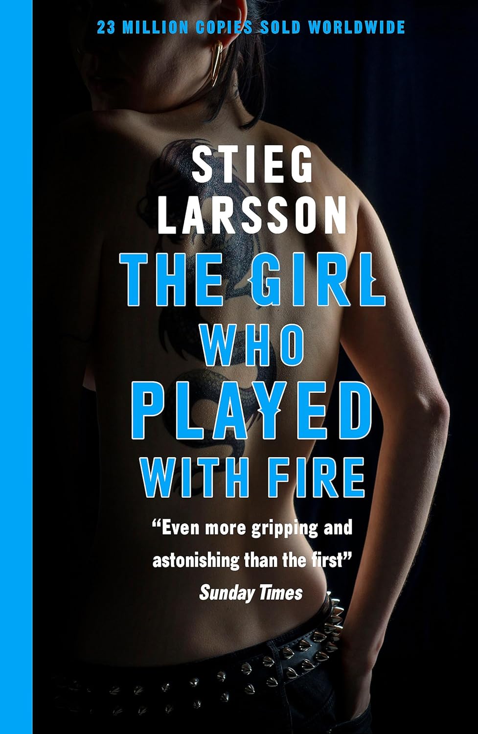 The Girl Who Played with Fire: (Millennium)