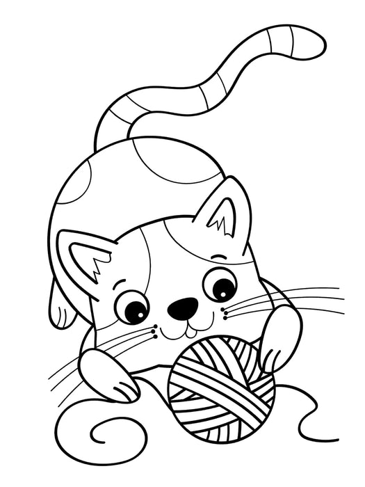 My Animals Colouring Book: 100 pages of colouring fun