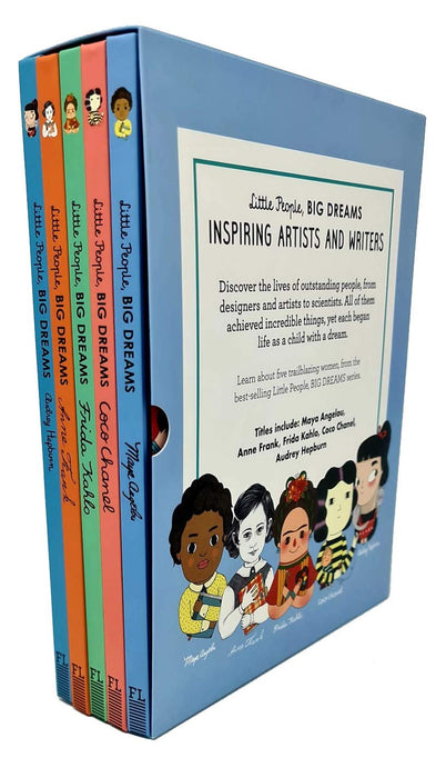 Little People Big Dreams - Bruce Lee