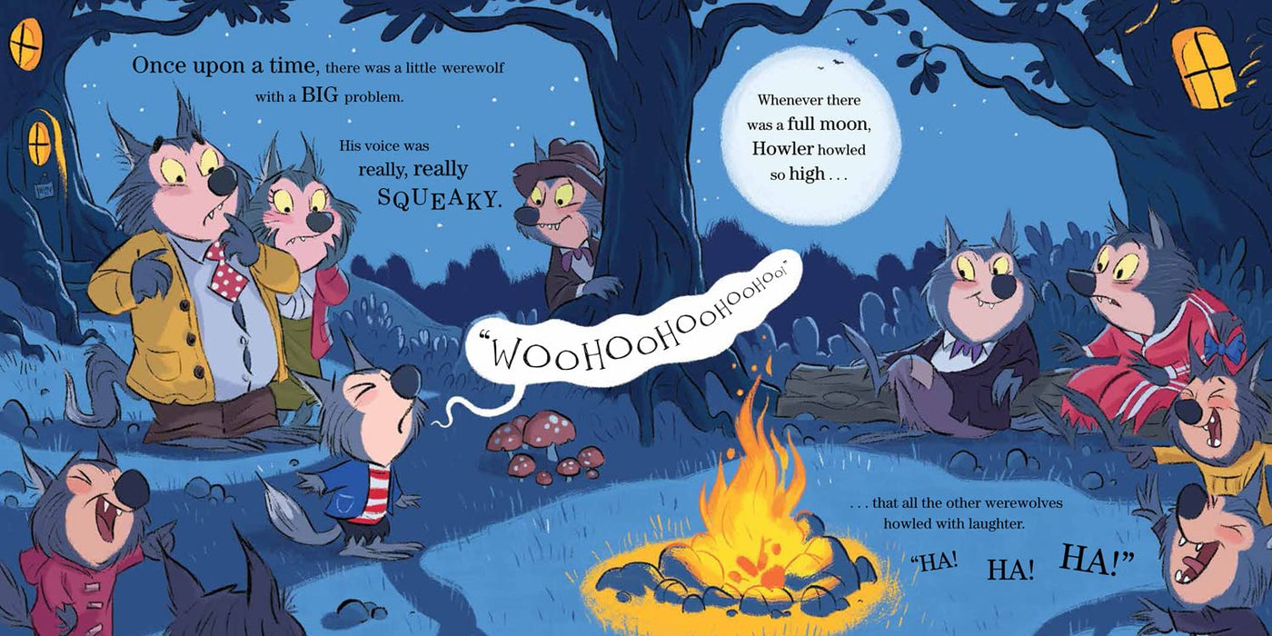 David Walliams Little Monsters