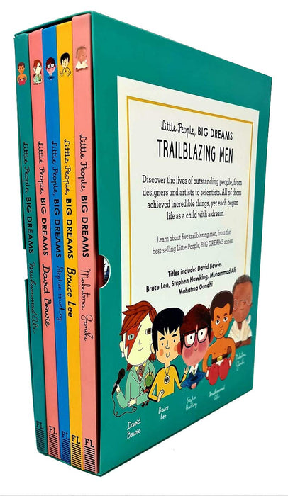 Little People Big Dreams - Mahatma Gandhi