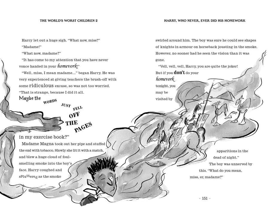 The World's Worst Children 2