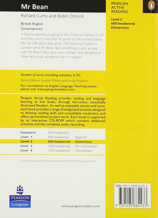 Mr Bean