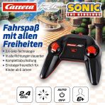 Carrera RC Sonic The Hedgedog Sonic Racer