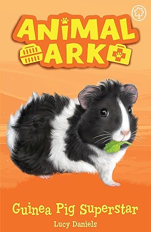 Guinea Pig Superstar: Book 7 (Animal Ark)