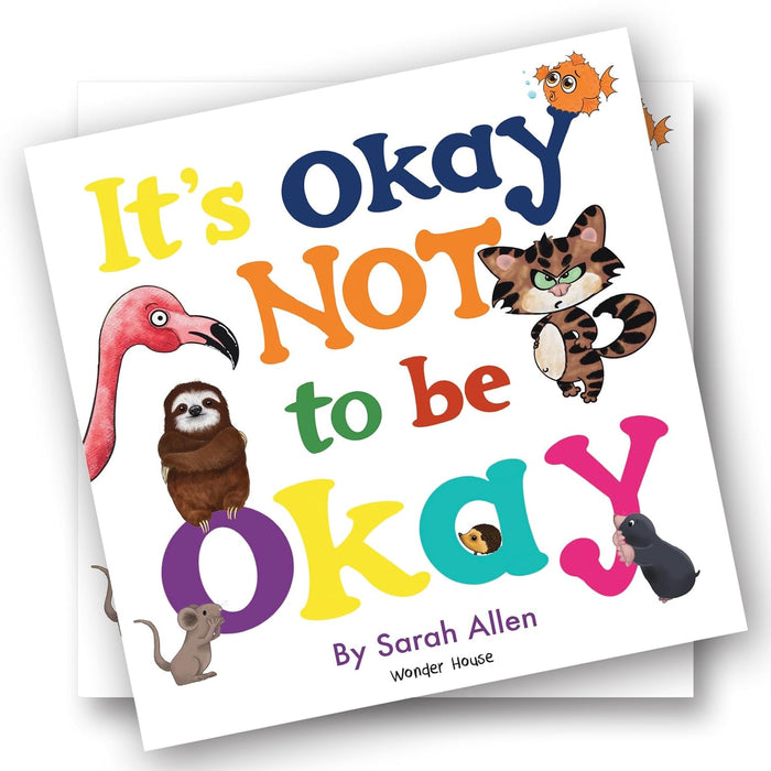 It's Okay Not to be Okay - Board Books