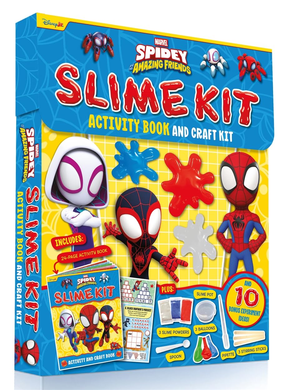 Children's Slime Kit
