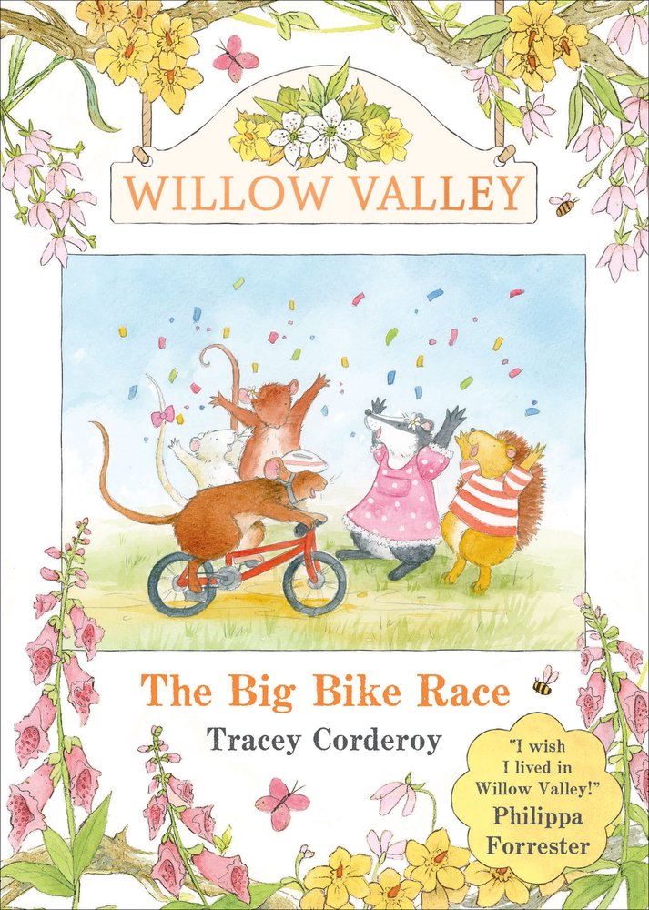 The Big Bike Race (Willow Valley)