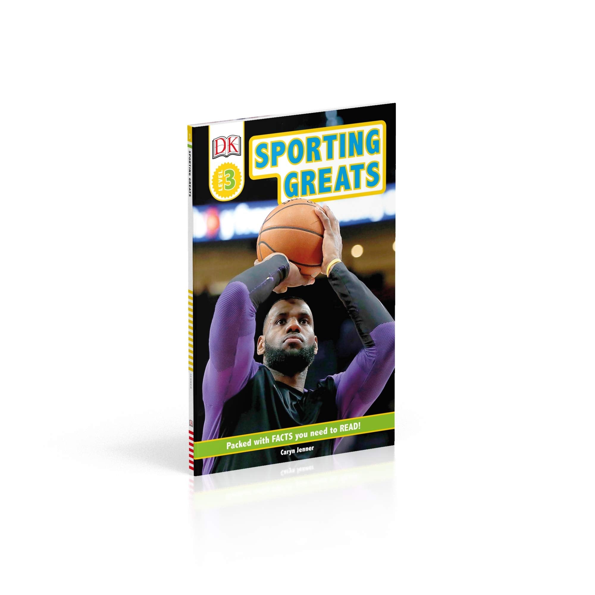 Sporting Greats (DK Readers Level 3)