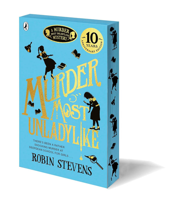 Murder Most Unladylike