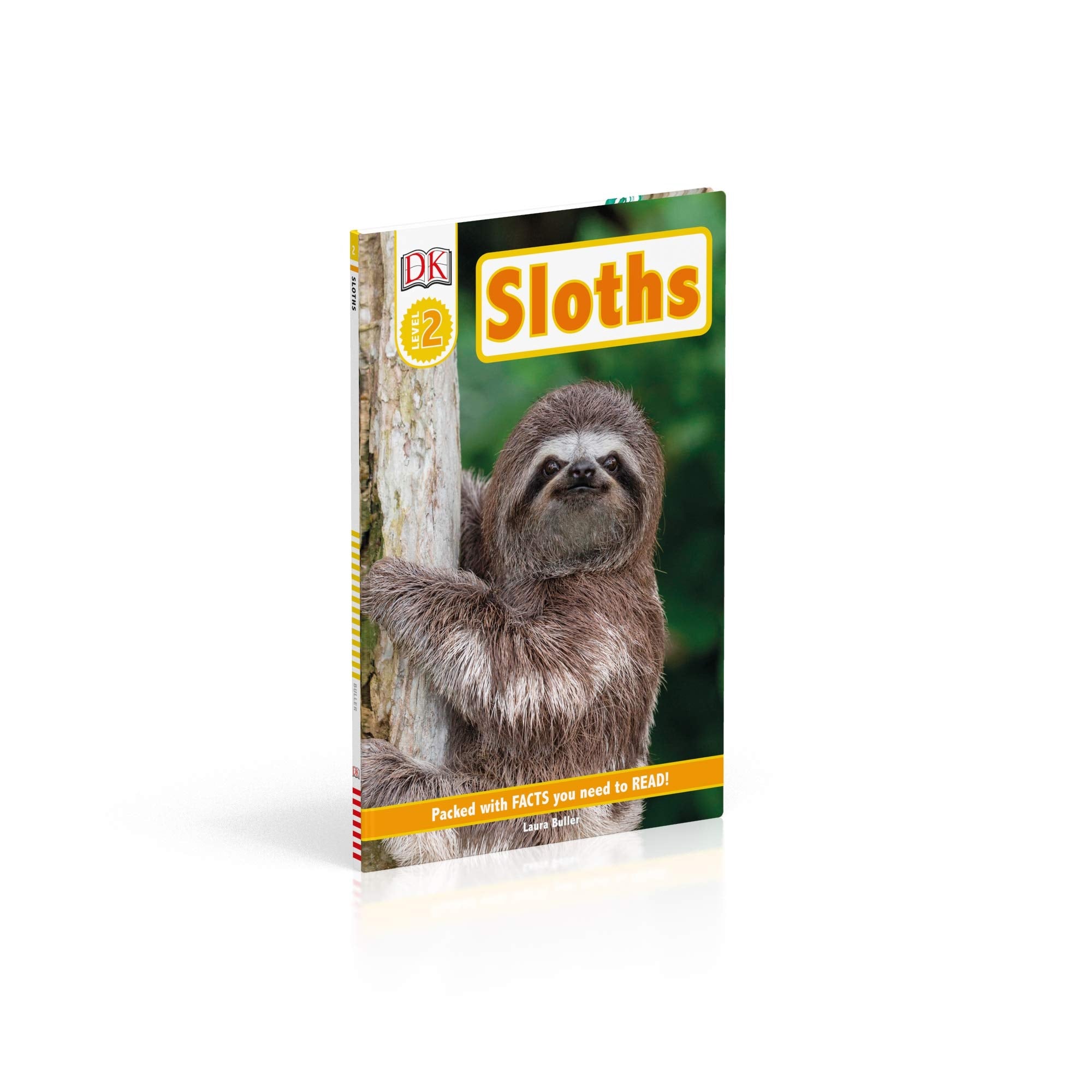 Sloths (DK Readers Level 2)