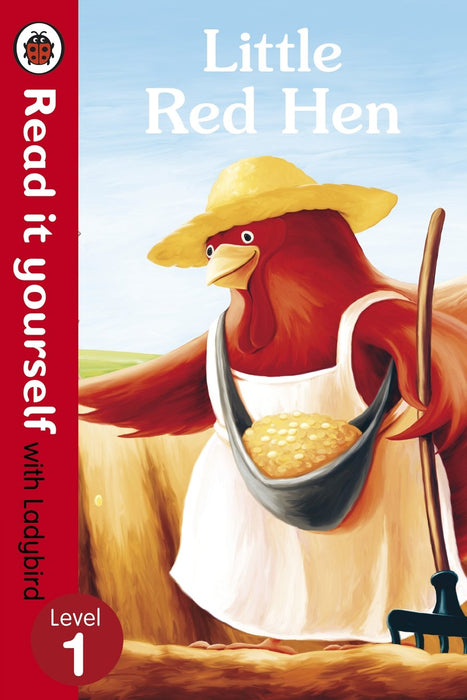 Read it yourself Little Red Hen Level 1