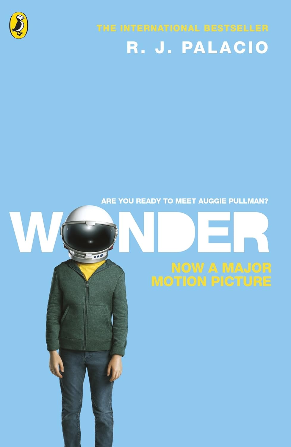 Wonder by R.J. Palacio