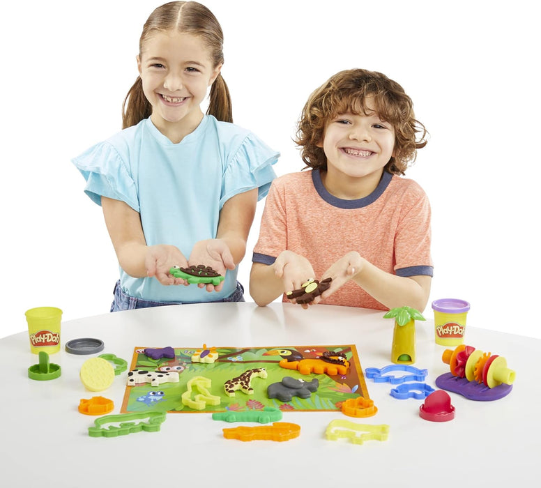 Play-Doh PD Animal Adventure Set