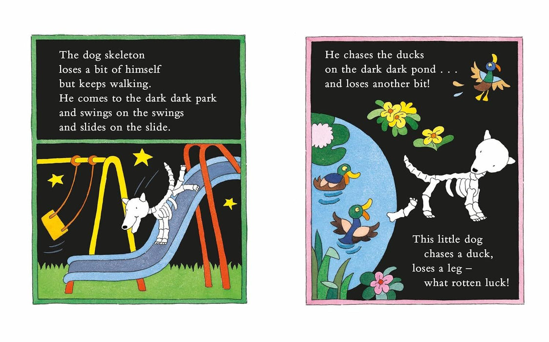 Bones Give The Dog a Bone