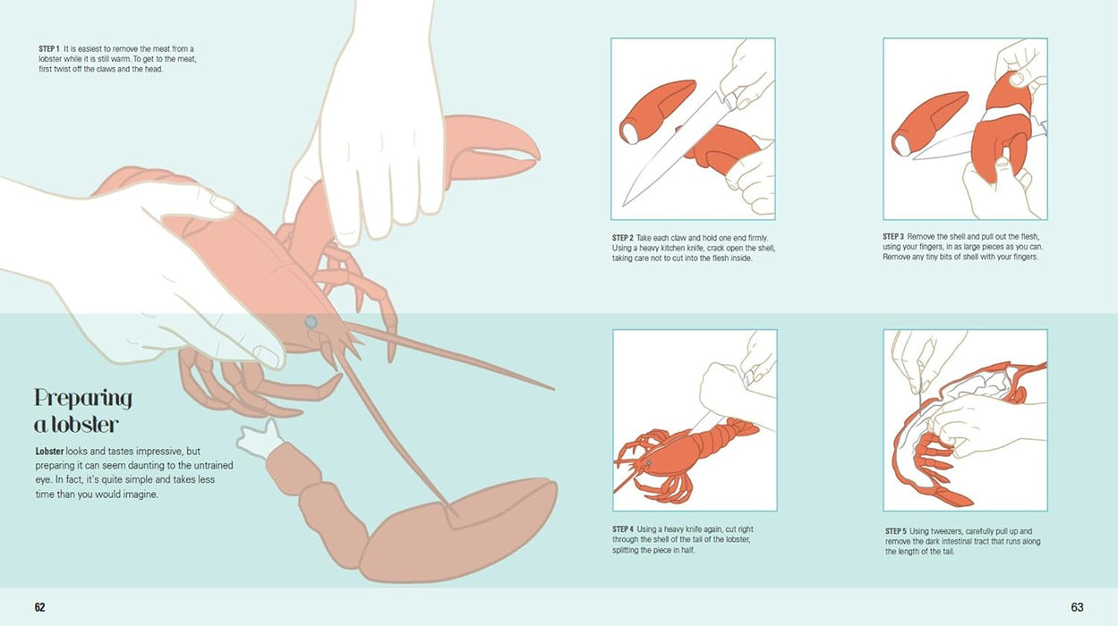 The One & Only Fish and Seafood Cookbook