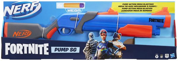 Hasbro Nerf Fortnite Pump SG Blaster