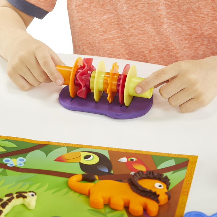 Play-Doh PD Animal Adventure Set