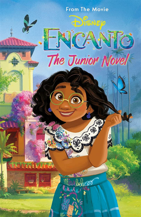 Disney Encanto The Junior Novel