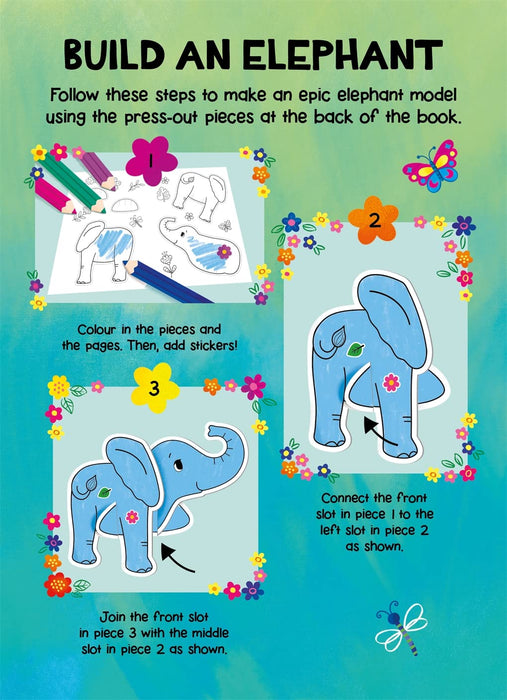 Make your Own Animals