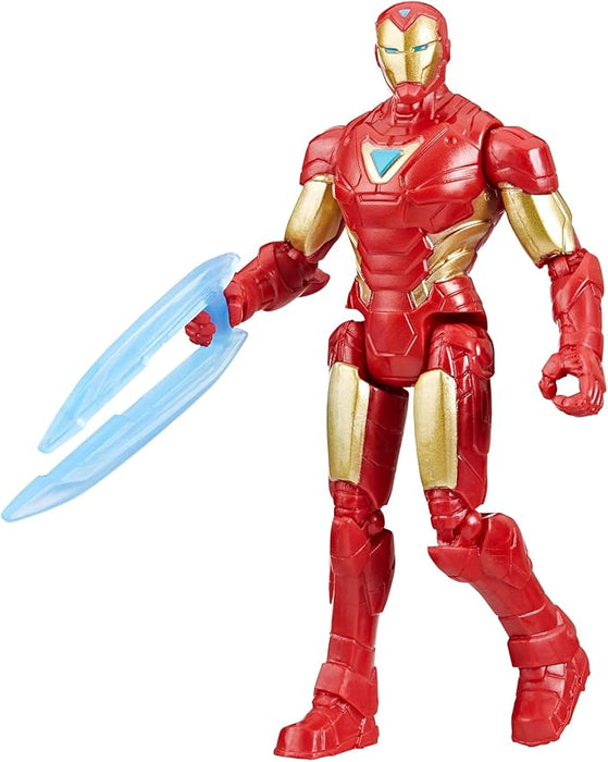 Hasbro Marvel Avengers Epic Hero Series 4-Inch Iron Man Action Figure