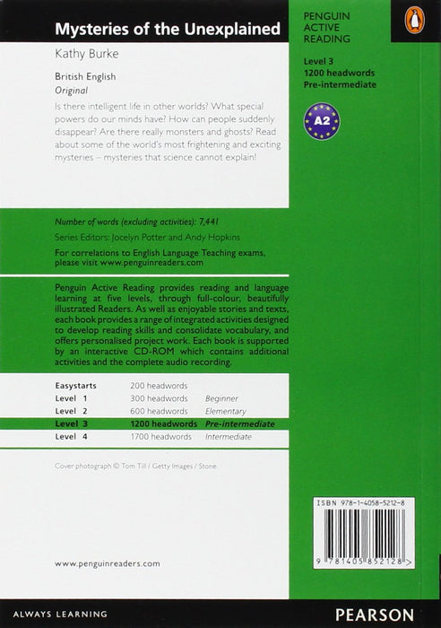 Mysteries Of The Unexplained