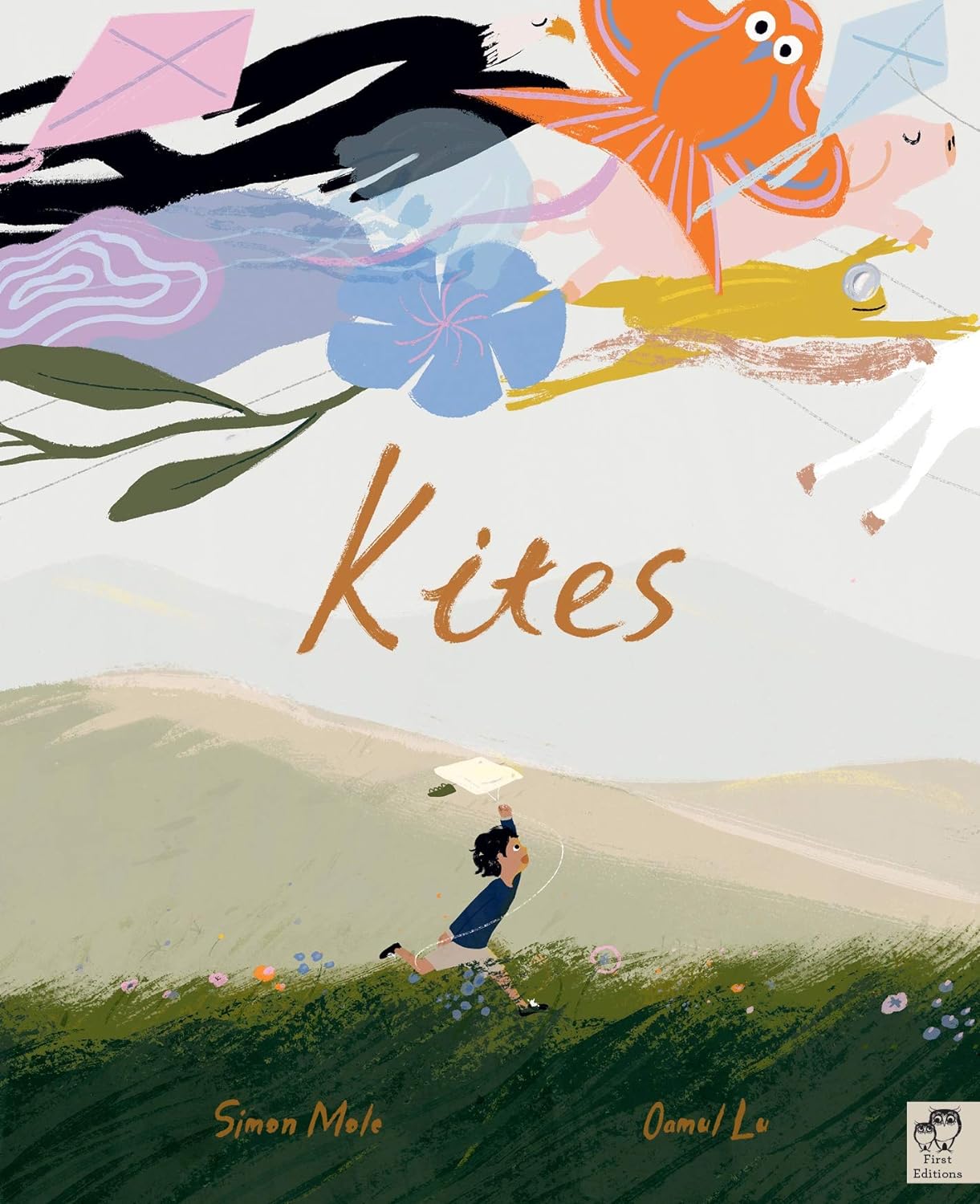 Children's Books - Kites