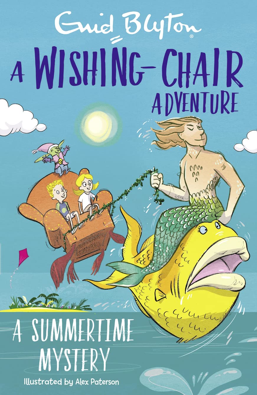Wishing Chair Adventure Summertime Mystery