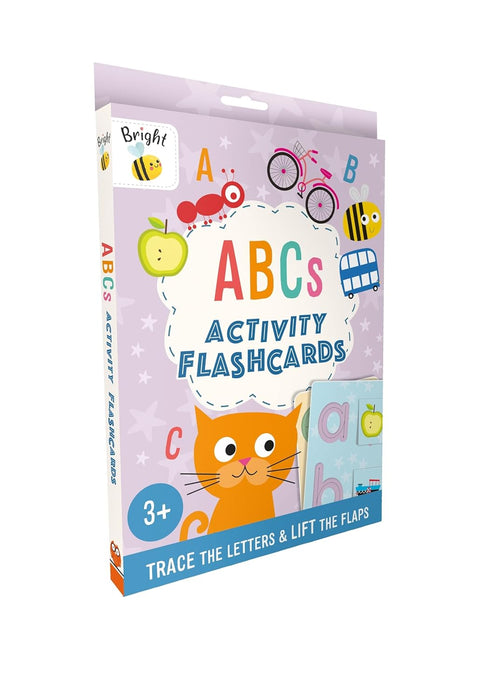 ABCs Activity Flashcards