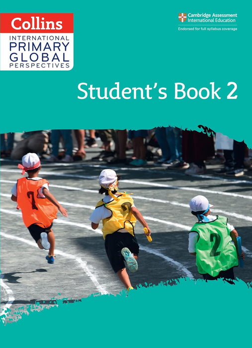Collins International Primary Global Perspectives Student Book 2