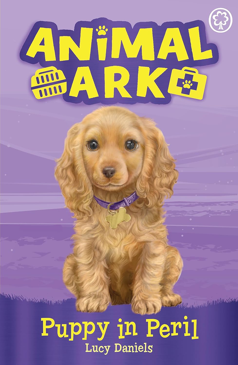 Puppy in Peril: Book 4 (Animal Ark)