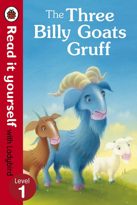 Read it yourself The Three Billy Goats Gruff Level 1