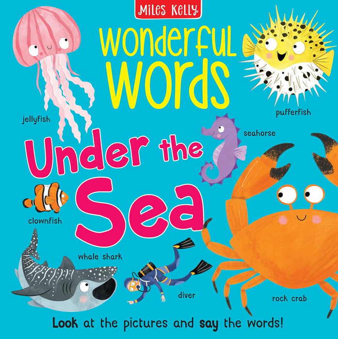 Wonderful Under The Sea