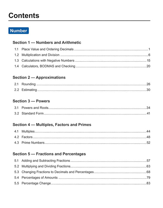 Mathematics For Key Stage Three Online Edition Book Two