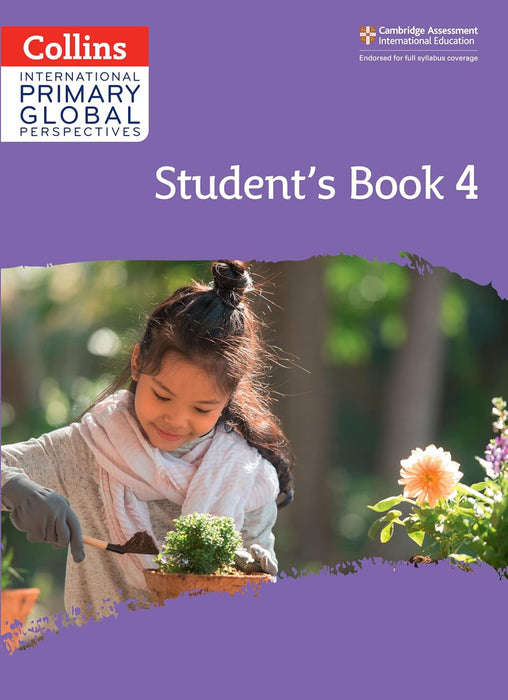Collins International Primary Global Perspectives Student Book 4