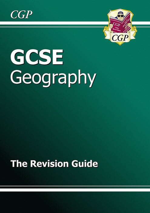 Ghr43 Gcse Geography Revision Guide