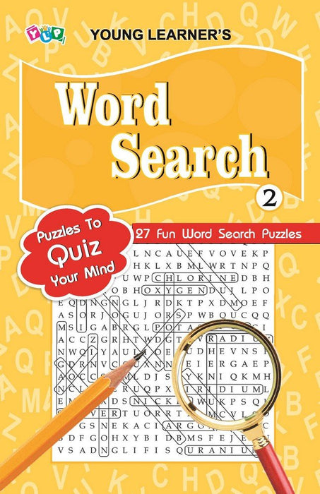 Young Learner's Word Search 2