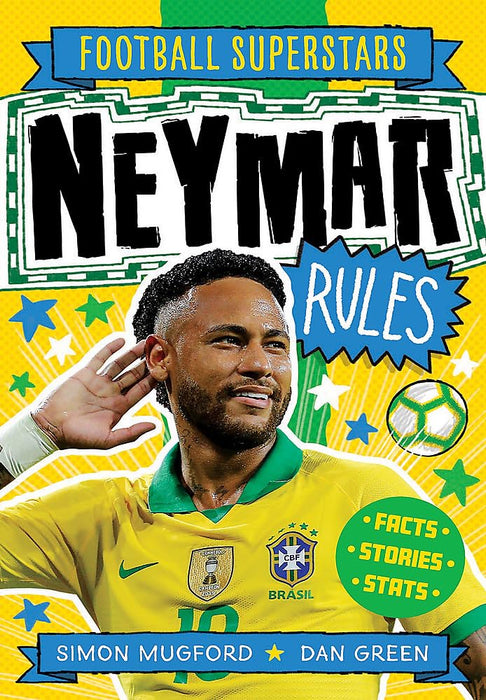 Football Superstars:  Neymar Rules
