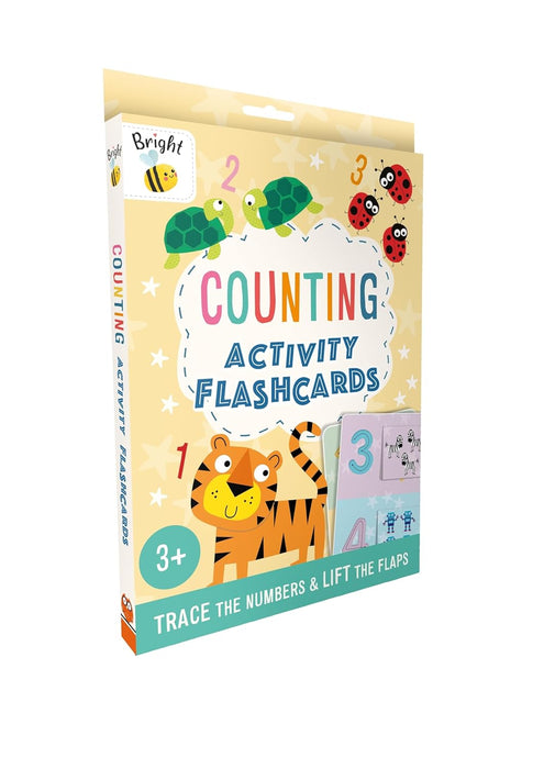 Counting Activity Flashcards