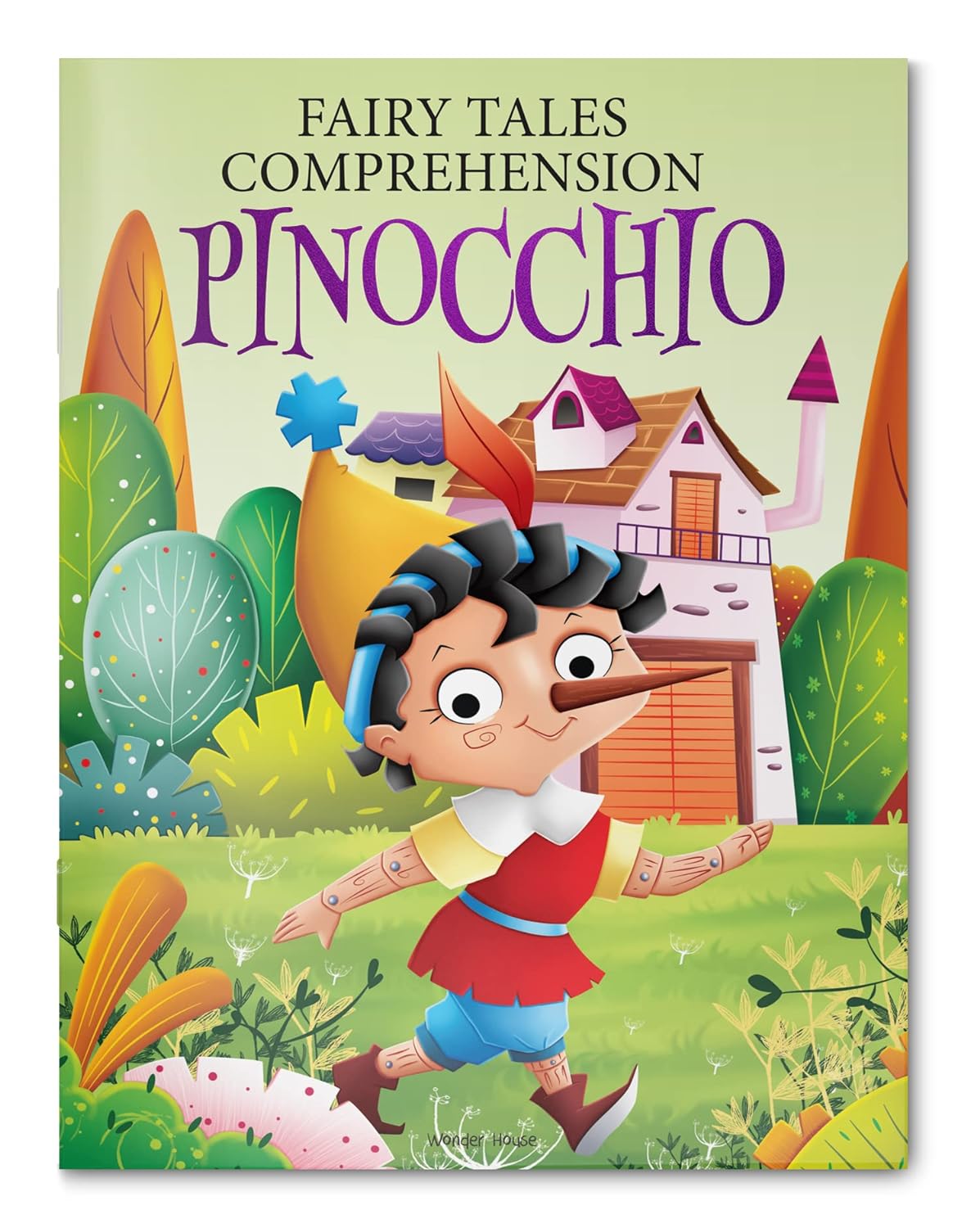 Fairy Tales Comprehension: Pinocchio