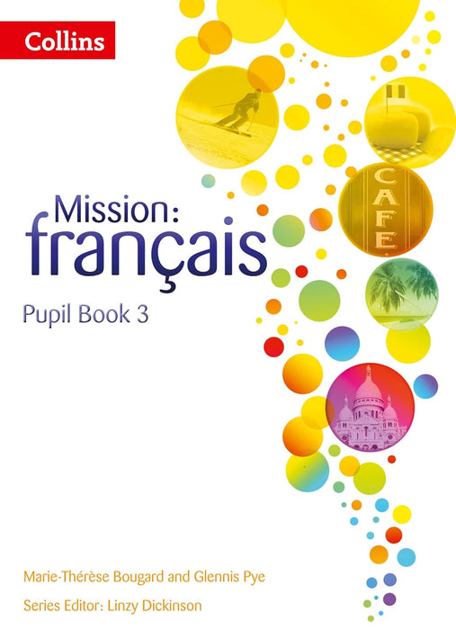 Mission: Français - Pupil Book 3