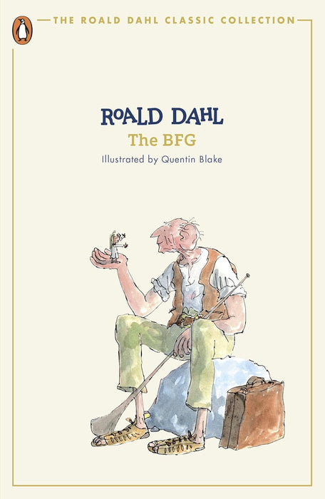 Roald Dahld The BFG