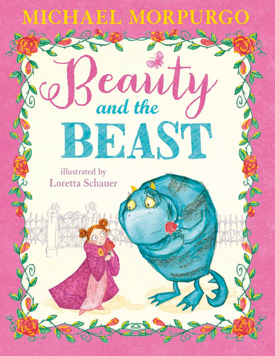 Beauty And The Beast By Michael Morpurgo