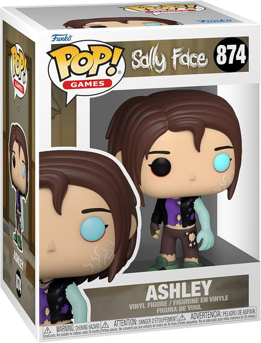 Pop! Games: Sally Face- Ashley